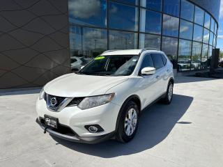 Used 2016 Nissan Rogue SV for sale in Winnipeg, MB