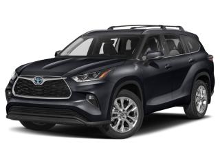 New 2024 Toyota Highlander  for sale in Vancouver, BC