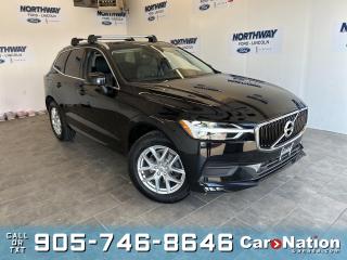 Used 2021 Volvo XC60 T5 AWD MOMENTUM | LEATHER | PANO ROOF | NAV for sale in Brantford, ON