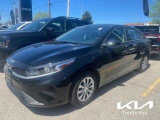 New 2024 Kia Forte LX IVT for sale in North York, ON