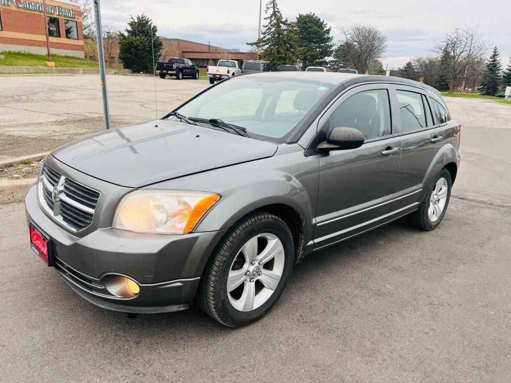 Used 2011 Dodge Caliber 4DR HB SXT for Sale in Mississauga, Ontario