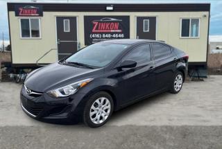 Used 2015 Hyundai Elantra GL | NO ACCIDENT | HEATED SEATS | BLUETOOTH for sale in Pickering, ON