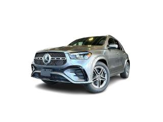 Used 2024 Mercedes-Benz GLE 450e 4MATIC SUV for sale in Vancouver, BC