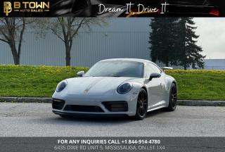 Used 2023 Porsche 911 Carrera GTS Coupe for sale in Mississauga, ON