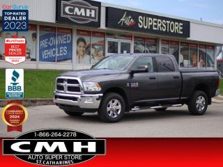 Used 2014 RAM 3500 SLT  - PARK-SENS P/SEAT TOW-CTRL BUCKETS for sale in St. Catharines, ON