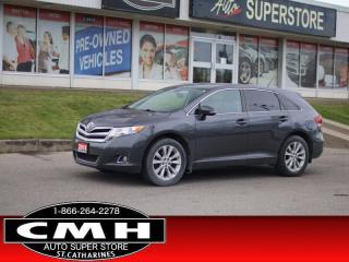 Used 2015 Toyota Venza LE for sale in St. Catharines, ON