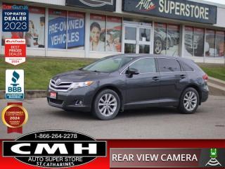 Used 2015 Toyota Venza LE  CAM BLUETOOTH P/SEAT 19-AL for sale in St. Catharines, ON