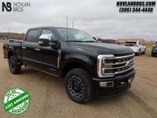 New 2024 Ford F-350 Super Duty Platinum  - Leather Seats for sale in Paradise Hill, SK