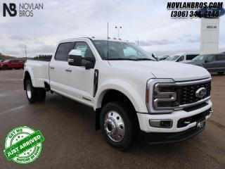 New 2024 Ford F-450 SUPER DUTY Limited  - Diesel Engine for sale in Paradise Hill, SK
