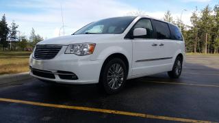 Used 2014 Chrysler Town & Country Touring-L for sale in West Kelowna, BC