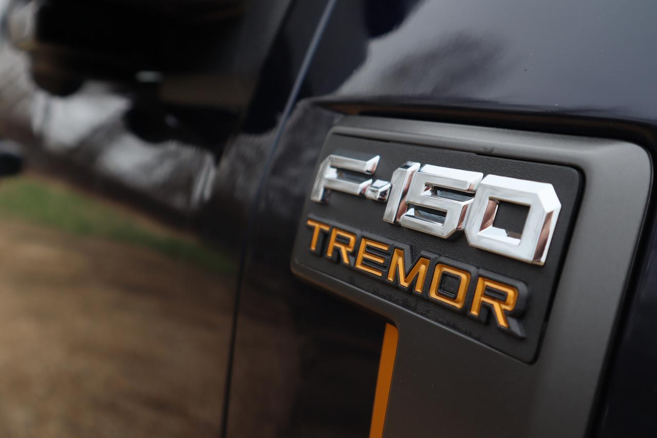 2023 Ford F-150 Tremor Photo5