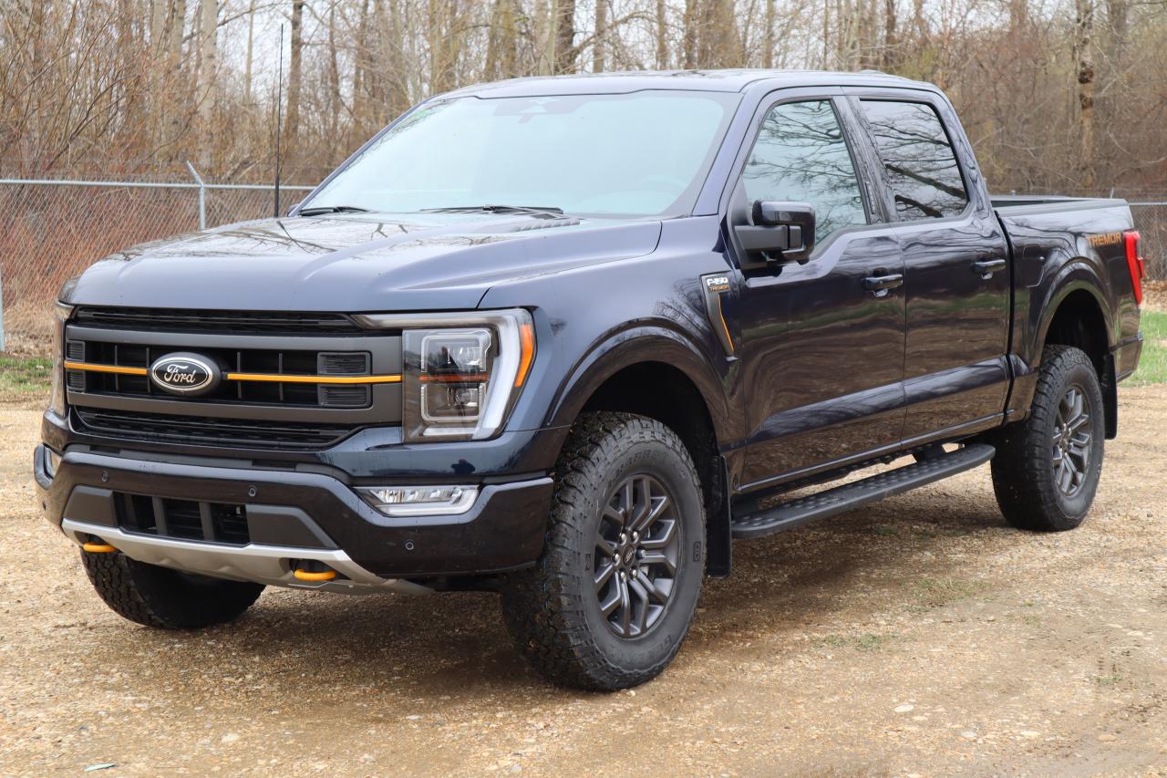 2023 Ford F-150 Tremor Photo0