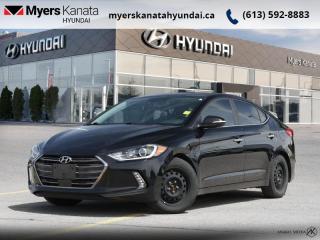 Used 2017 Hyundai Elantra Limited Ultimate  - Navigation - $47.74 /Wk for sale in Kanata, ON