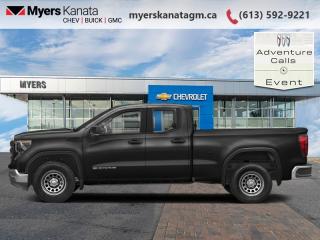New 2024 GMC Sierra 1500 Elevation  - Assist Steps for sale in Kanata, ON