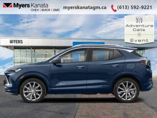 New 2024 Buick Encore GX Avenir  - Sunroof - Power Liftgate for sale in Kanata, ON