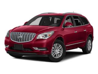 Used 2016 Buick Enclave AWD 4dr Premium for sale in Langenburg, SK