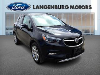 Used 2017 Buick Encore Awd 4dr Premium for sale in Langenburg, SK