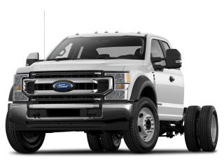 Used 2020 Ford F-550 Super Duty DRW XLT for sale in Salmon Arm, BC