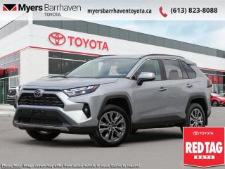 New 2023 Toyota RAV4 Limited  - Leather Seats -  Sunroof for sale in Ottawa, ON