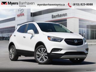 Used 2019 Buick Encore Preferred  - Apple Carplay -  Android Auto - $159 B/W for sale in Ottawa, ON