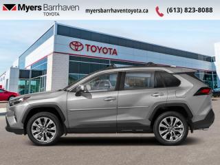 New 2024 Toyota RAV4 XLE  - Sunroof -  Power Liftgate for sale in Ottawa, ON