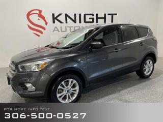 Used 2017 Ford Escape SE, Nice shape, Local Trade! for sale in Moose Jaw, SK
