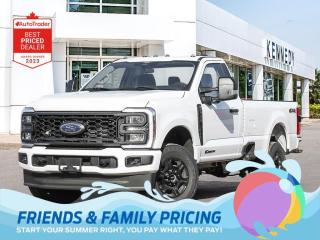 New 2024 Ford F-350 Super Duty SRW XL for sale in Oakville, ON