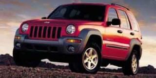 Used 2003 Jeep Liberty LIMITED for sale in Winnipeg, MB