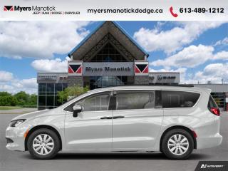 New 2024 Dodge Grand Caravan SXT  - Heated Seats - $164.28 /Wk for sale in Ottawa, ON