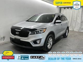 Used 2016 Kia Sorento LX for sale in Dartmouth, NS