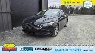 Used 2017 Ford Fusion SE for sale in Dartmouth, NS