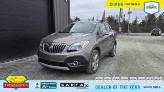 Used 2015 Buick Encore Leather for sale in Dartmouth, NS