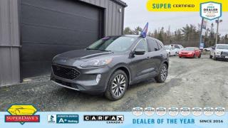 Used 2020 Ford Escape Hybrid Titanium for sale in Dartmouth, NS