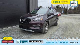 Used 2017 Buick Encore Sport Touring for sale in Dartmouth, NS