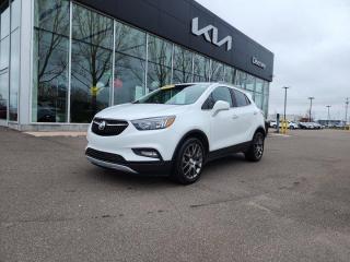 Used 2018 Buick Encore Sport Touring for sale in Charlottetown, PE
