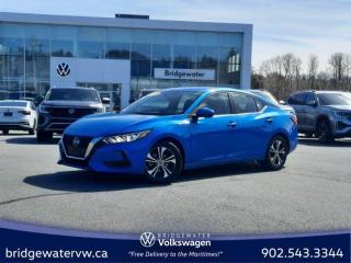 Used 2021 Nissan Sentra SV for sale in Hebbville, NS