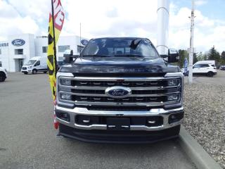 New 2024 Ford F-350 Super Duty SRW King Ranch for sale in Lacombe, AB