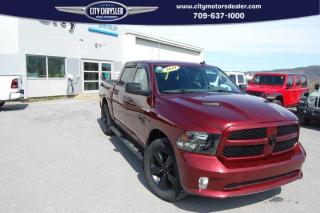 Used 2019 RAM 1500 Classic EXPRESS for sale in Corner Brook, NL
