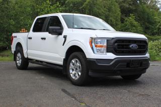 Used 2021 Ford F-150 XL for sale in Courtenay, BC