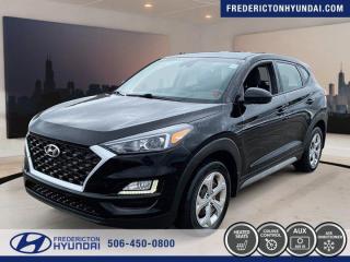 Used 2019 Hyundai Tucson Essential for sale in Fredericton, NB
