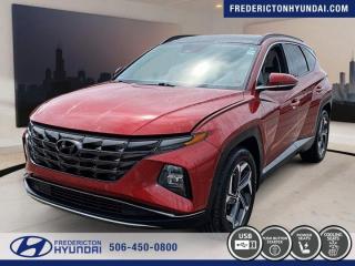 Used 2022 Hyundai Tucson Hybrid Ultimate for sale in Fredericton, NB