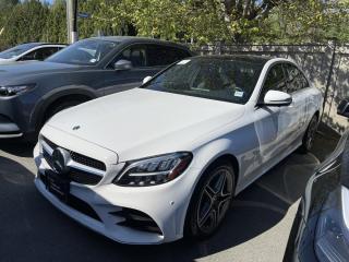 Used 2019 Mercedes-Benz C 300 Awd Sedan for sale in Richmond, BC