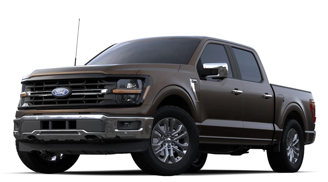 New 2024 Ford F-150 XLT for sale in Drayton Valley, AB