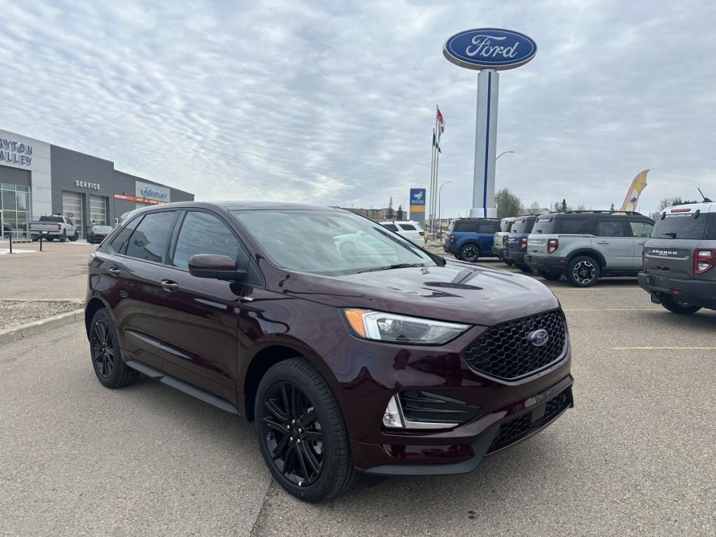 New 2024 Ford Edge SEL for Sale in Drayton Valley, Alberta