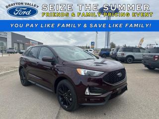 New 2024 Ford Edge SEL for sale in Drayton Valley, AB