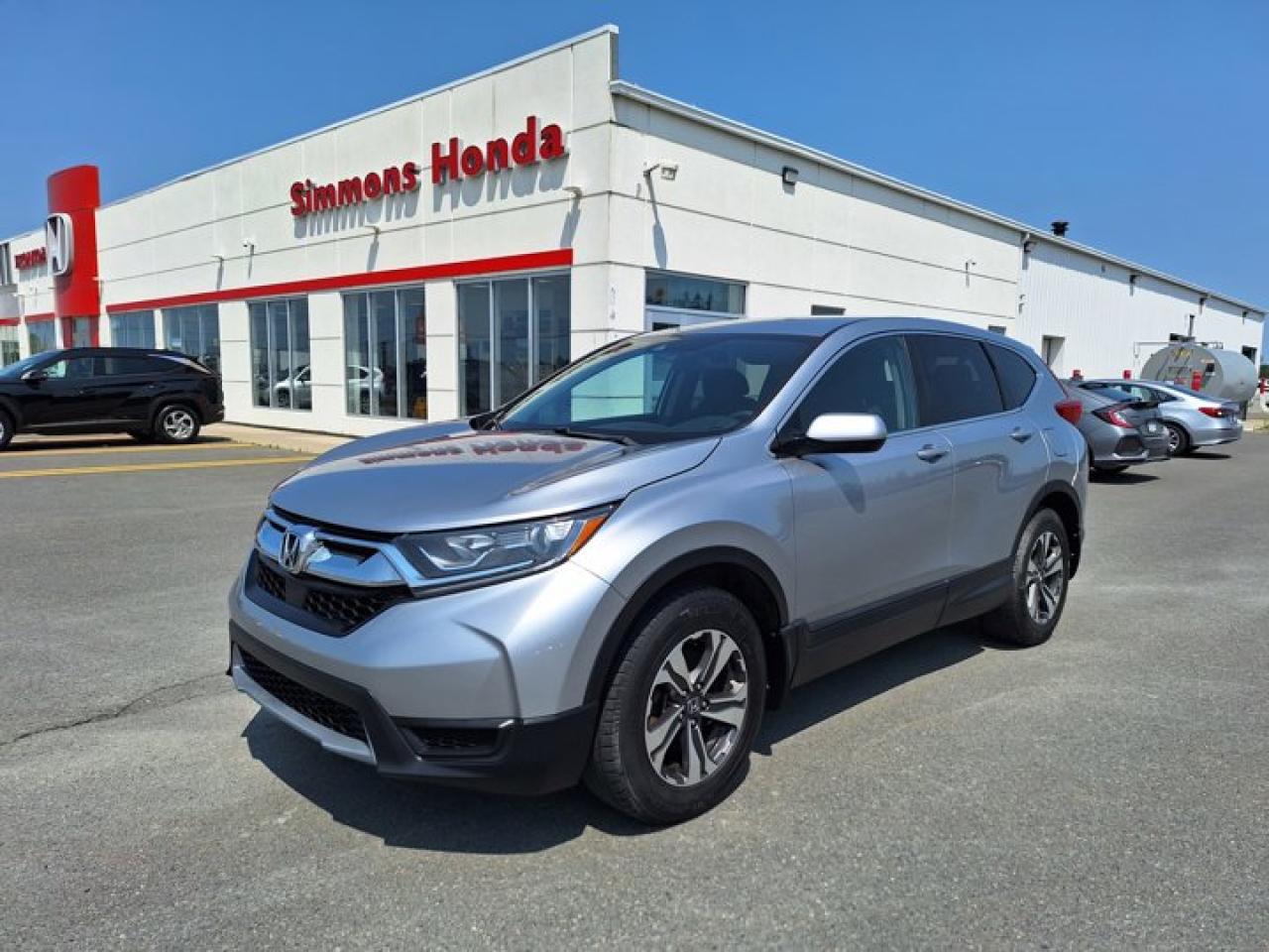 Used 2018 Honda CR-V LX for sale in Gander, NL