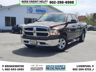 Used 2013 RAM 1500 ST for sale in Bridgewater, NS