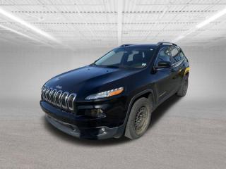 The 2016 Jeep Cherokee North is a mid-level trim of the Jeep Cherokee, a compact SUV known for its off-road capability, comfortable ride, and versatile interior. Heres an overview of what you might expect from the 2016 Cherokee North:Engine Options: The Cherokee North is typically available with a choice of engines. The base engine is a 2.4-liter four-cylinder, while an optional upgrade is a 3.2-liter V6 engine. Both engines are paired with a nine-speed automatic transmission. The V6 engine provides more power and towing capability compared to the four-cylinder option.Four-Wheel Drive: The Cherokee is renowned for its off-road prowess, and the North trim often comes with available four-wheel-drive systems to tackle various terrain and weather conditions. Jeeps Active Drive I or Active Drive II systems might be available, providing different levels of off-road capability.Interior Comfort and Convenience: Inside, the Cherokee North typically offers a well-equipped cabin with cloth upholstery, a tilt-and-telescoping steering wheel, air conditioning, and power accessories. Higher trims may include features like dual-zone automatic climate control, a power-adjustable drivers seat, and heated front seats.Infotainment System: The Cherokee North may feature a Uconnect infotainment system with a 5-inch touchscreen display, Bluetooth connectivity, USB ports, and an auxiliary input jack. Higher trims or optional packages might offer a larger touchscreen, navigation, and smartphone integration via Apple CarPlay and Android Auto.Safety Features: Standard safety features on the Cherokee North might include antilock brakes, stability and traction control, multiple airbags, and a rearview camera. Higher trims or optional packages may add advanced safety technologies such as blind-spot monitoring, rear cross-traffic alert, and lane departure warning.Cargo Space: The Cherokee offers competitive cargo space for its class, with the rear seats folding down to expand the cargo area when needed. The North trim might offer around 54.9 cubic feet of cargo space with the rear seats folded.Exterior Styling: The Cherokee North typically features rugged and distinctive Jeep styling cues, including the iconic seven-slot grille, flared wheel arches, and available roof rails for added cargo-carrying versatility.Overall, the 2016 Jeep Cherokee North is designed to provide a blend of on-road comfort and off-road capability, making it a versatile choice for drivers seeking adventure and practicality in a compact SUV.