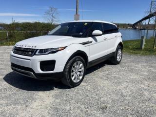Used 2018 Land Rover Evoque SE..WINTER/SUMMER TIRES INCLUDED for sale in Halifax, NS