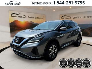 Used 2019 Nissan Murano SV AWD*TOIT*B-ZONE*GPS*CAMÉRA* for sale in Québec, QC
